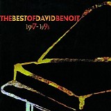 David Benoit - The Best Of David Benoit 1987-1995