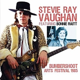 Stevie Ray Vaughan - Bumbershoot Arts Festival 1985