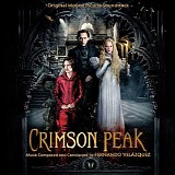 Fernando VelÃ¡zquez - Crimson Peak