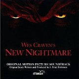 J. Peter Robinson - Wes Cravenâ€™s New Nightmare