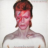 David Bowie - Aladdin Sane, Disc 1