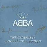 Abba - The complete singles collection