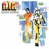 Air - Moon safari