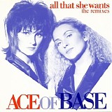 Ace of Base - All that she wants - CD-single