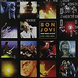 Bon Jovi - One Wild Night: Live 1985-2001