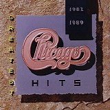 Chicago - Greatest Hits 1982-1989