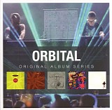 Orbital - Original Album Series