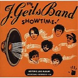 J. Geils Band - Showtime!