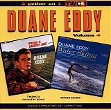 Duane Eddy - Twang A Country Song / Water Skiing