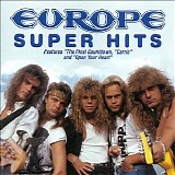 Europe - Super Hits