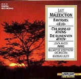 Budapest Symphony Orchestra - Andras Ligeti - Jeno Jando - Liszt - Malediction