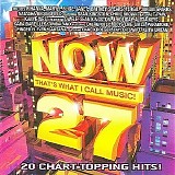 Various artists - Now That's What I Call Music! Vol. 27