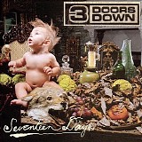 3 Doors Down - Seventeen Days