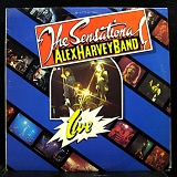The Sensational Alex Harvey Band - Live