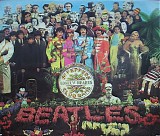 Beatles, The - Sgt. Pepper's Lonely Hearts Club Band