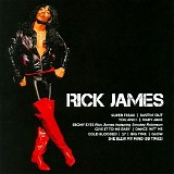 Rick James - Icon
