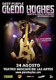 Glenn Hughes - Santiago, Chile