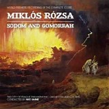 Miklos Rozsa - Sodom And Gomorrah [2015 re-recording]