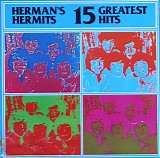 Herman's Hermits - 15 Greatest Hits