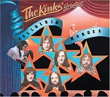 Kinks - Celluloid Heroes - The Kinks' Greatest