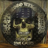 Cyco Miko, Suicidal Tendencies, Infectious Grooves & No Mercy - Year Of The Cycos