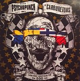 Psychopunch & The Carburetors - 7inch Split Single