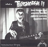 Various artists - What a Tashmash!!
