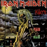 Iron Maiden - Killers