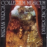 Collegium Musicum - Divergencie (Reissue 1991)