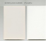 Roedelius Hans Joachim & Schneider Stefan - Stunden
