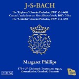 Margaret Phillips - Bach Organ Works Vol 1