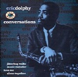Eric Dolphy - Conversations (1963) [FLAC]