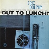 Eric Dolphy - Out to Lunch! (2012) [24-192 HD FLAC]