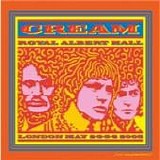 CREAM - 2005: Royal Albert Hall London May 2005