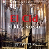 Philipp Pelster - El Cid [transcribed for organ]