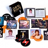 David Bowie - Five Years 1969-1973 (12CD Boxed Set)