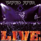 Twisted Sister - Live At Hammersmith