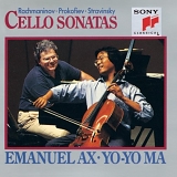 Yo-Yo Ma; Emanuel Ax - Rachmaninov, Prokofiev: Cello Sonatas