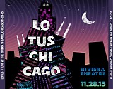 Lotus - Live at the Riviera Theater, Chicago 11-28-15