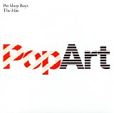 Pet Shop Boys - PopArt - The Hits
