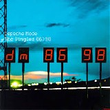 Depeche Mode - The Singles 86>98