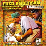 Fred Anderson - Timeless
