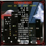 Hawkwind - Take Me To Your Future
