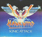Hawkwind - Sonic Attack