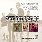 The Dillards - Pickin' & Fiddlin', Wheatstraw Suite & Cooperfields