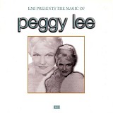 Peggy Lee - EMI Presents the Magic of Peggy Lee
