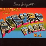 Bruce Springsteen - Greetings from Asbury Park, N.J.