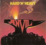 Anvil - Hard 'n' Heavy