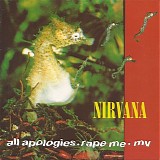 Nirvana - All Apologies / Rape Me / MV