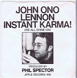 John Lennon - Instant Karma (We All Shine On)